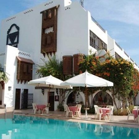 Six Corners Resort Abū Sulţān Екстериор снимка