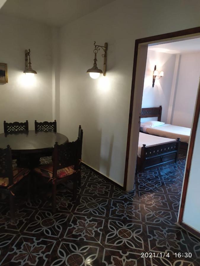 Six Corners Resort Abū Sulţān Екстериор снимка