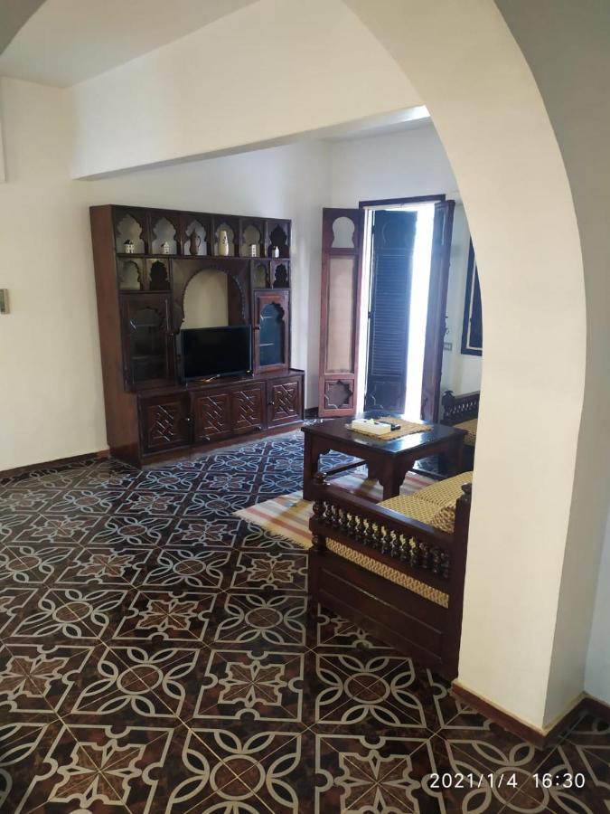 Six Corners Resort Abū Sulţān Екстериор снимка