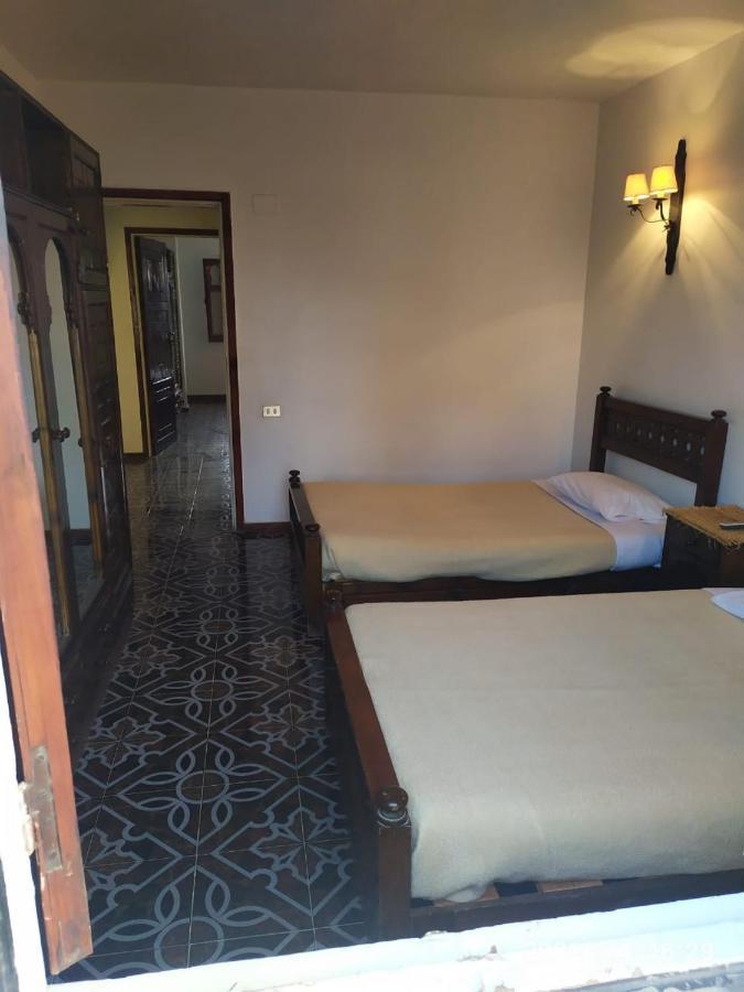 Six Corners Resort Abū Sulţān Екстериор снимка