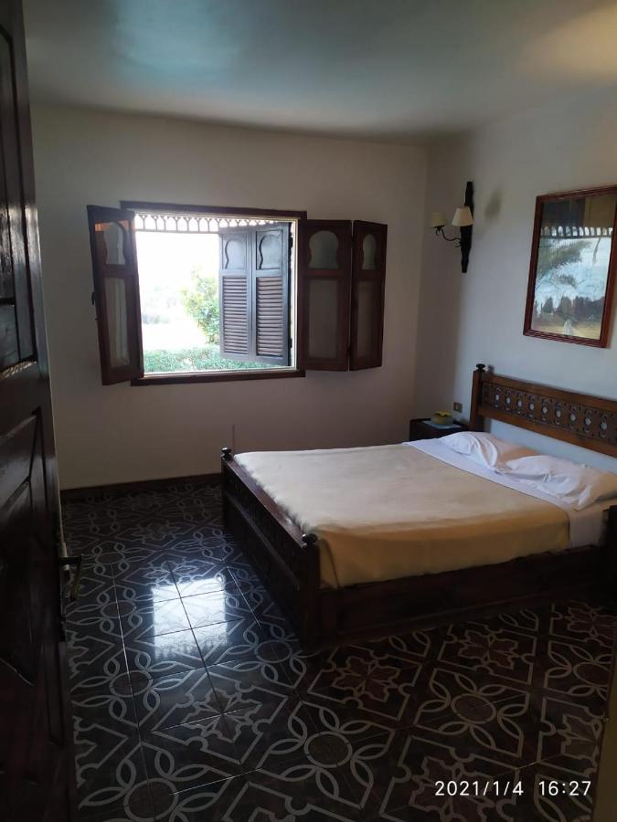 Six Corners Resort Abū Sulţān Екстериор снимка