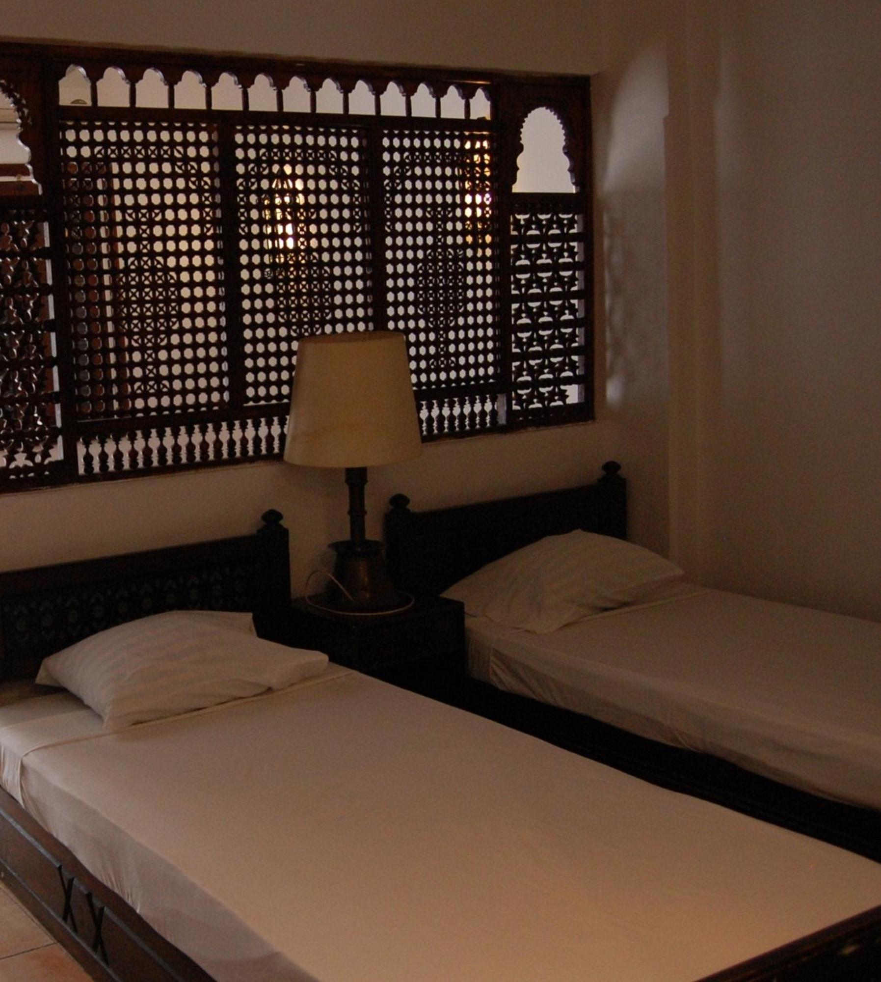 Six Corners Resort Abū Sulţān Екстериор снимка