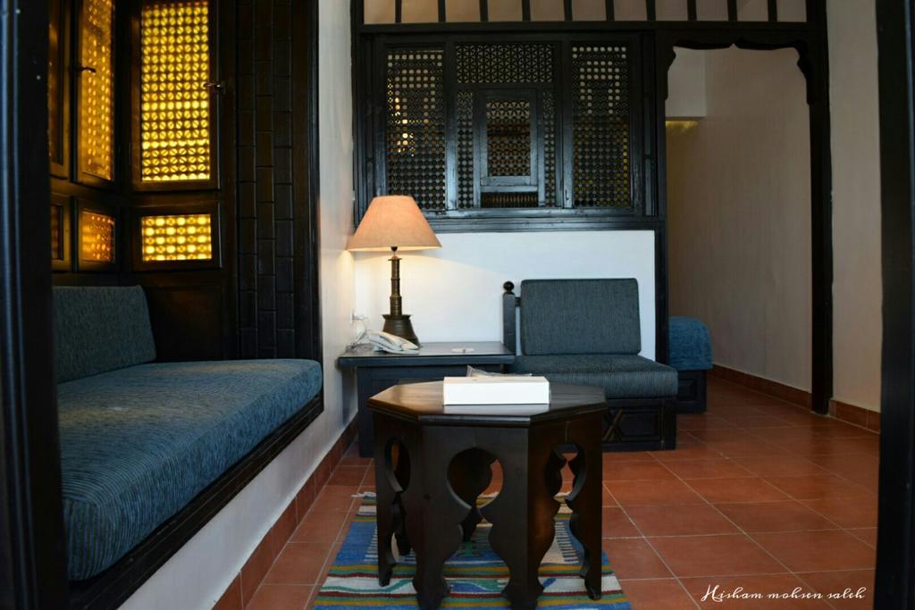 Six Corners Resort Abū Sulţān Екстериор снимка