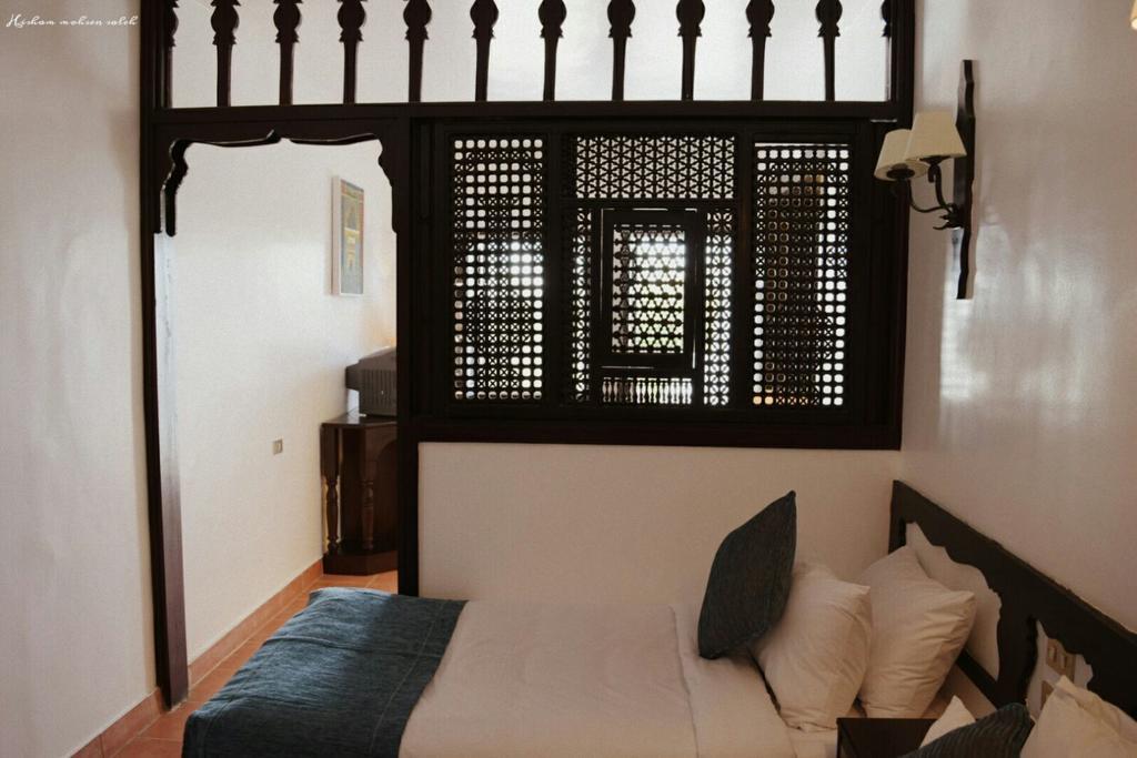 Six Corners Resort Abū Sulţān Екстериор снимка