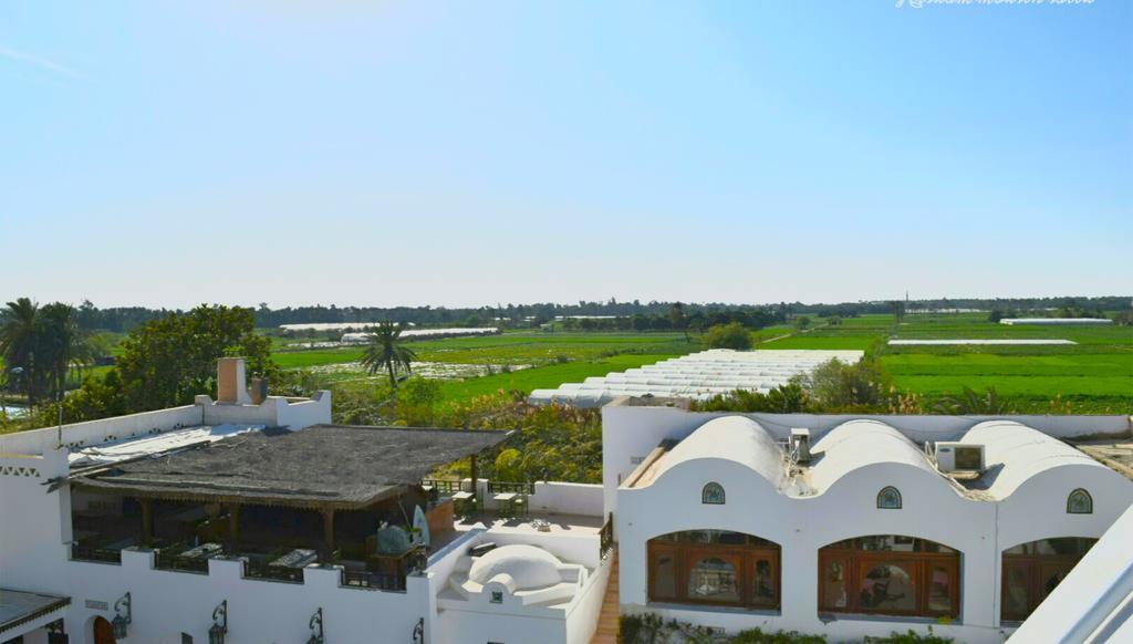 Six Corners Resort Abū Sulţān Екстериор снимка