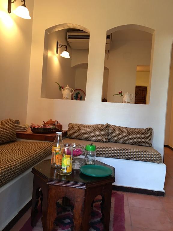 Six Corners Resort Abū Sulţān Екстериор снимка